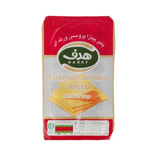 پنیر ورقه ای تست هدف (750گرمی)